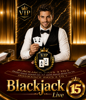 Blackjack VIP 15