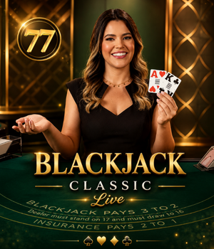 Blackjack Classic 77