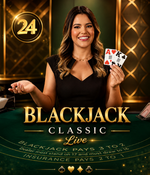 Blackjack Classic 24