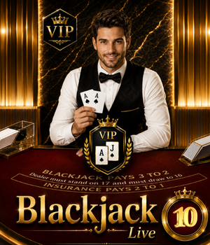 Blackjack VIP 10