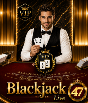 Blackjack VIP 47