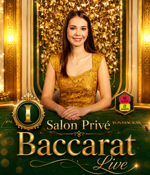 Salon Privé Baccarat I