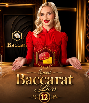 Speed Baccarat 12