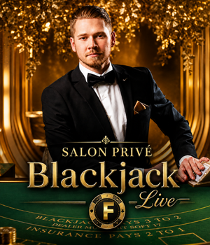 Salon Privé Blackjack F