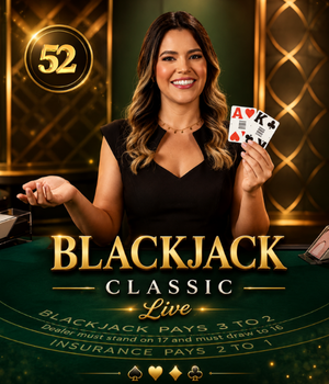 Blackjack Classic 52