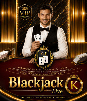 Blackjack VIP K