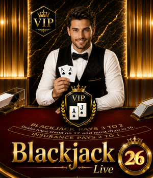 Blackjack VIP 26